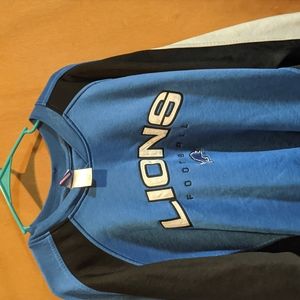 Reebok Detroit Lions Sweatshirt